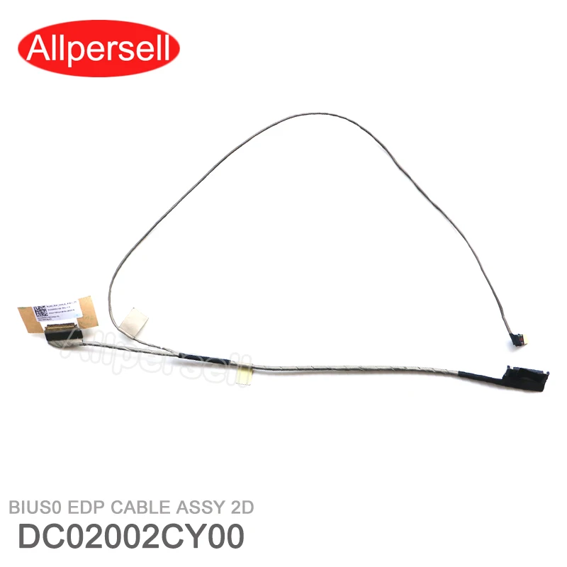 LCD Video Cable for Lenovo 510s-13ISK laptop Screen Cable DC02002CY00