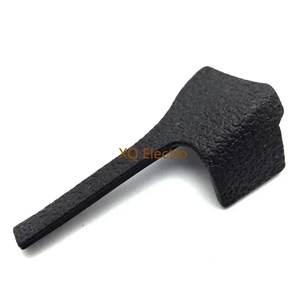 Original New Front Side Left Rubber Grip Cover +Thumb rubber Unit for Nikon D7500 Camera Repair Part view 3