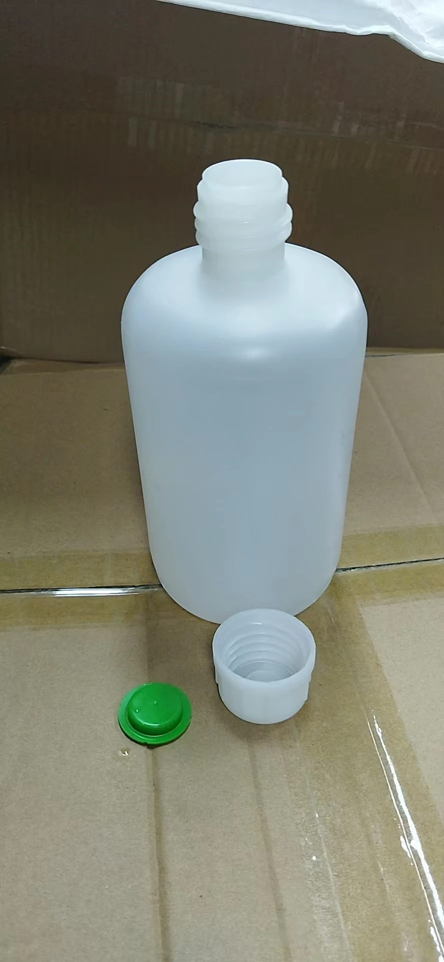 High quality empty 1000ml bottle used for Hitachi printer