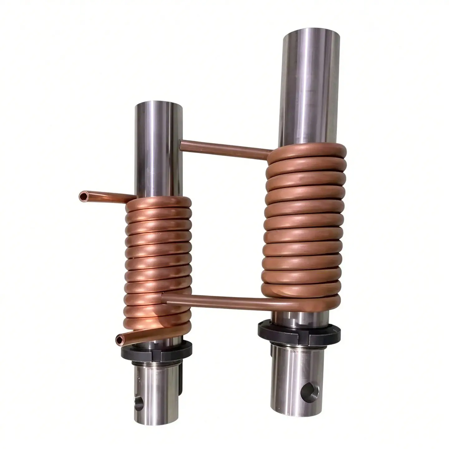 

Pure Soft Copper Coil Tube For Air Conditioner Refrigeration Plumbing Industrial Pipeline Welding
