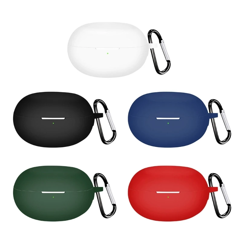 Buds Air 5 Pro용 충격 방지 슬리브 세척 가능 쉘 긁힘 방지 하우징 Dropship