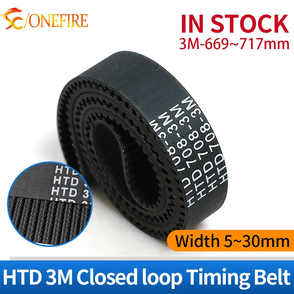 Onefire Htd 3M Timi…