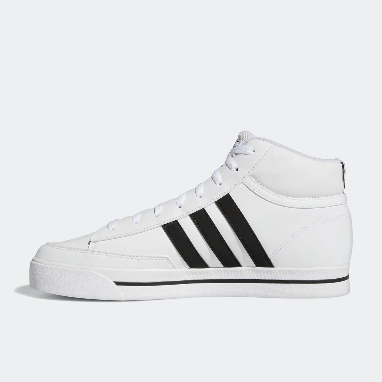 حذاء أديداس الرياضي والترفيهي الأصلي للرجال من RETROVULC MID GW8368 #4