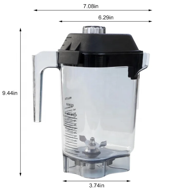 Food Processor Mixer Accessories Multifunctional Heavy-duty Food Processor Vegetables and Fruits Baby