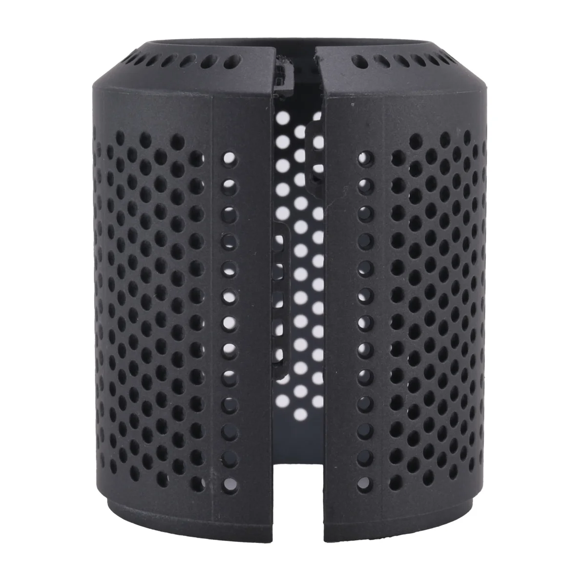 Reemplazo de malla de filtro de secador de pelo para modelos Dyson Supersonic HD01 HD03 HD08, jaula de filtro exterior de secador de pelo parte C