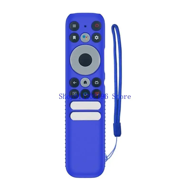 P82A Dustproof Soft Silicone for Case Remote Control Protective Cover for RC902N