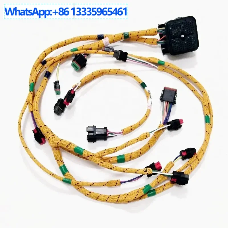 Excavator Parts For…