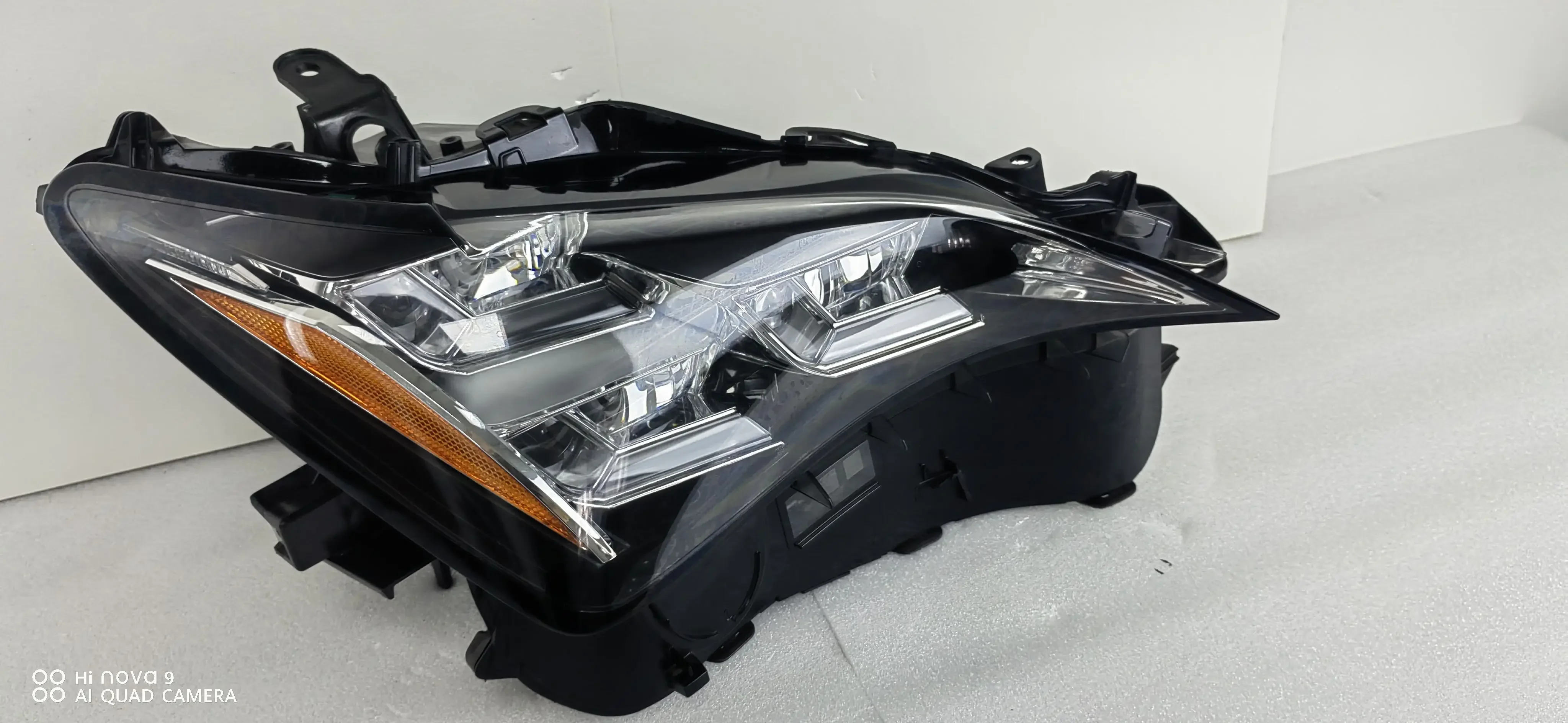 High configuration Upgrades Modified Car lights Headlamp suitable for Lexus Rc Lx570 RC200 RC300h 2016-2018 Headlight assembly