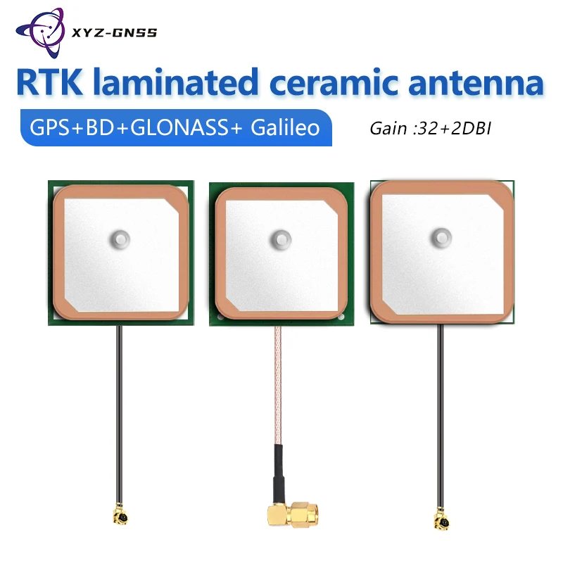 XYZ-GNSS Sma Ipex A… - image
