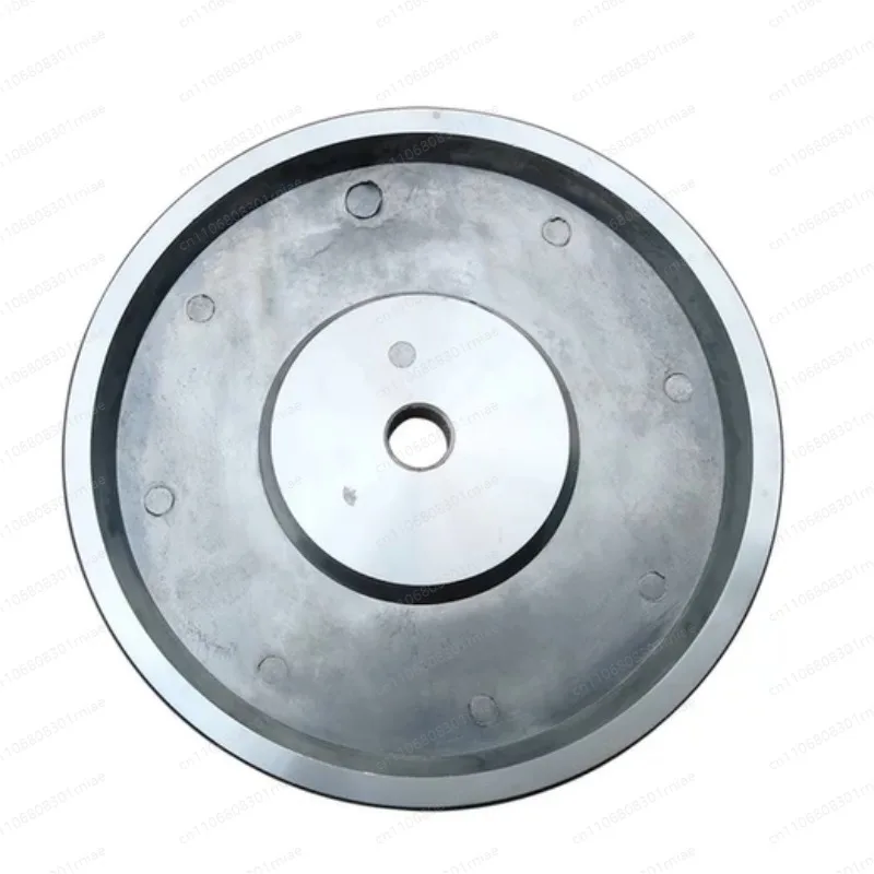 

6Inch 150mm Lead Tin Alloy Polishing Disc 12.7mm Hole 10mm Thickness Jewel Gemstone Angle Polishing Disc