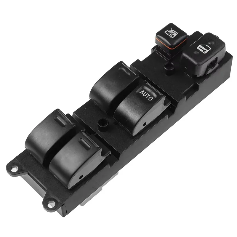 Power Window Master Switch Button for Toyota Land Cruiser 80 Series 1990-1998 OEM 84820-35020 Front Right Driver Side Car Parts