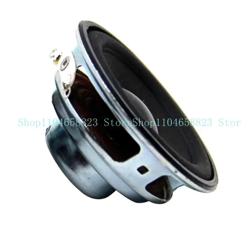 5W 4Ohm Internal Speaker Powerful 52mm 5W Bass Speaker Full Frequency Sound Enjoy Clear & Crisp Sound Durable