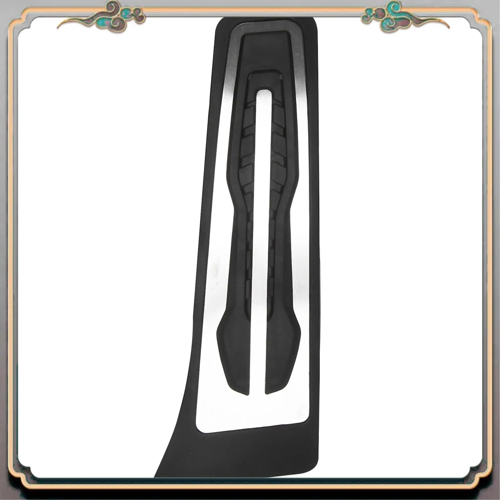 

Reliable-Gas Brake Pedal Cover Set For Bmw X3 X4 X5 X6 2 3 4 5 6 7 Series G20 F30 G30 G11 G01 G02 G05 F15 F16 F22 F25