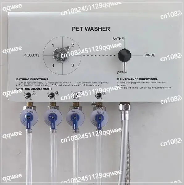 New Bathing System …