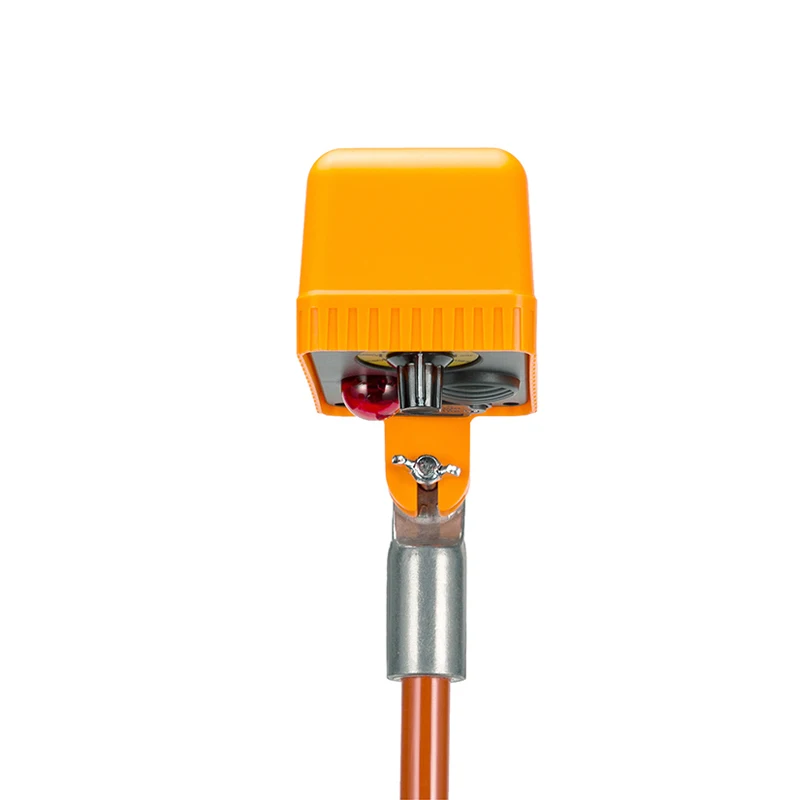 

Бесконтактный электроскоп высокого напряжения ETCR1820B для идентификации уровня напряжения систем высокого напряжения