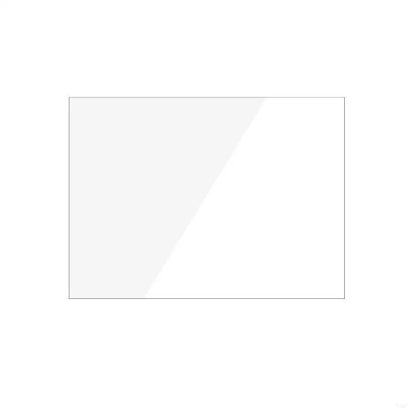 غلاف واقي الشاشة الزجاجي المقسى غلاف فيلم واضح لـ RG35xx H Console Console