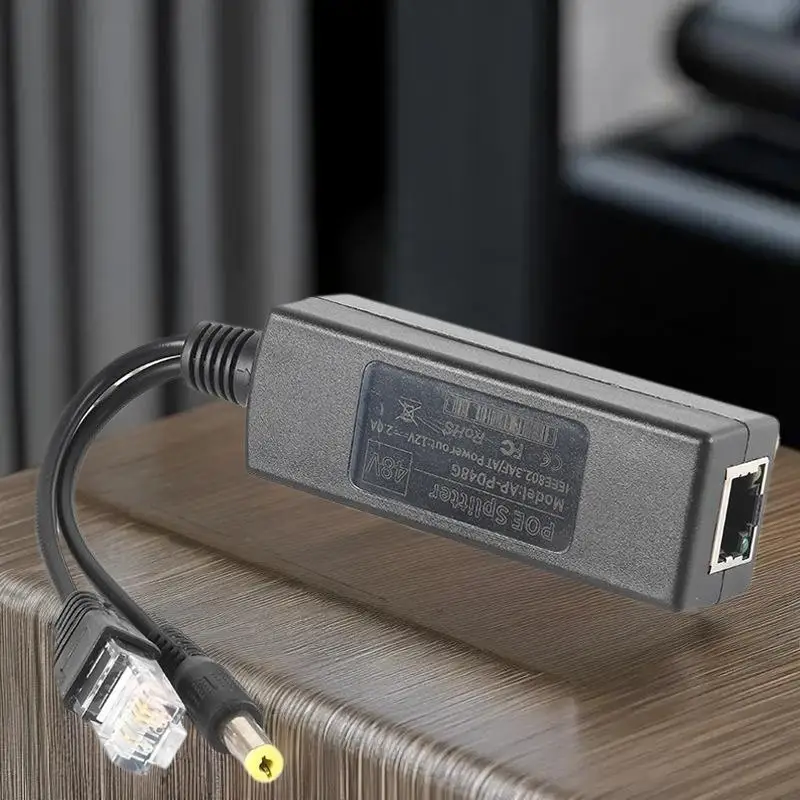 Ieee 802.3Af Poe Sp…