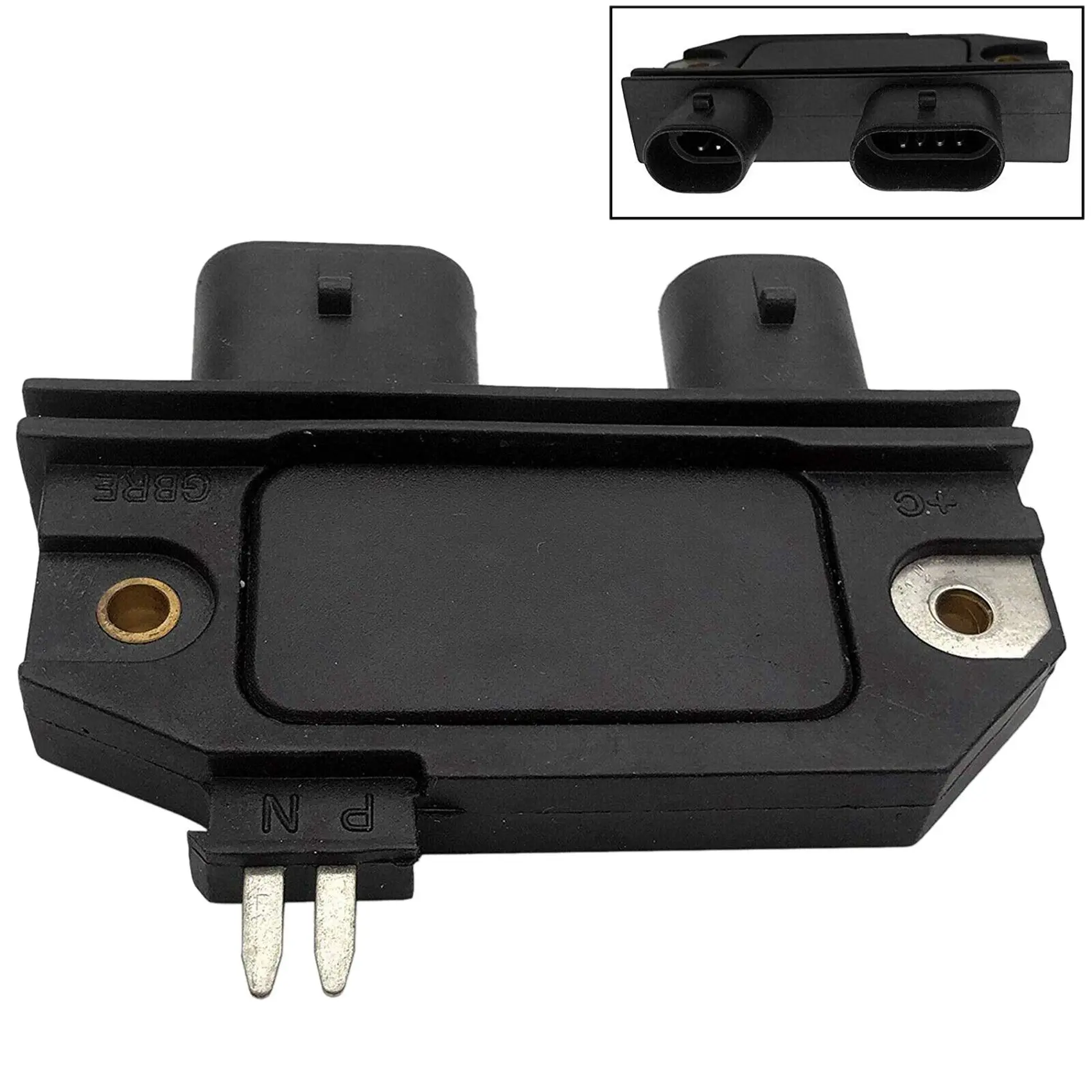 Classy-2X Ignition Module For Mercruiser Penta OMC 4-Cyl V6 & V8 Engines Distributor