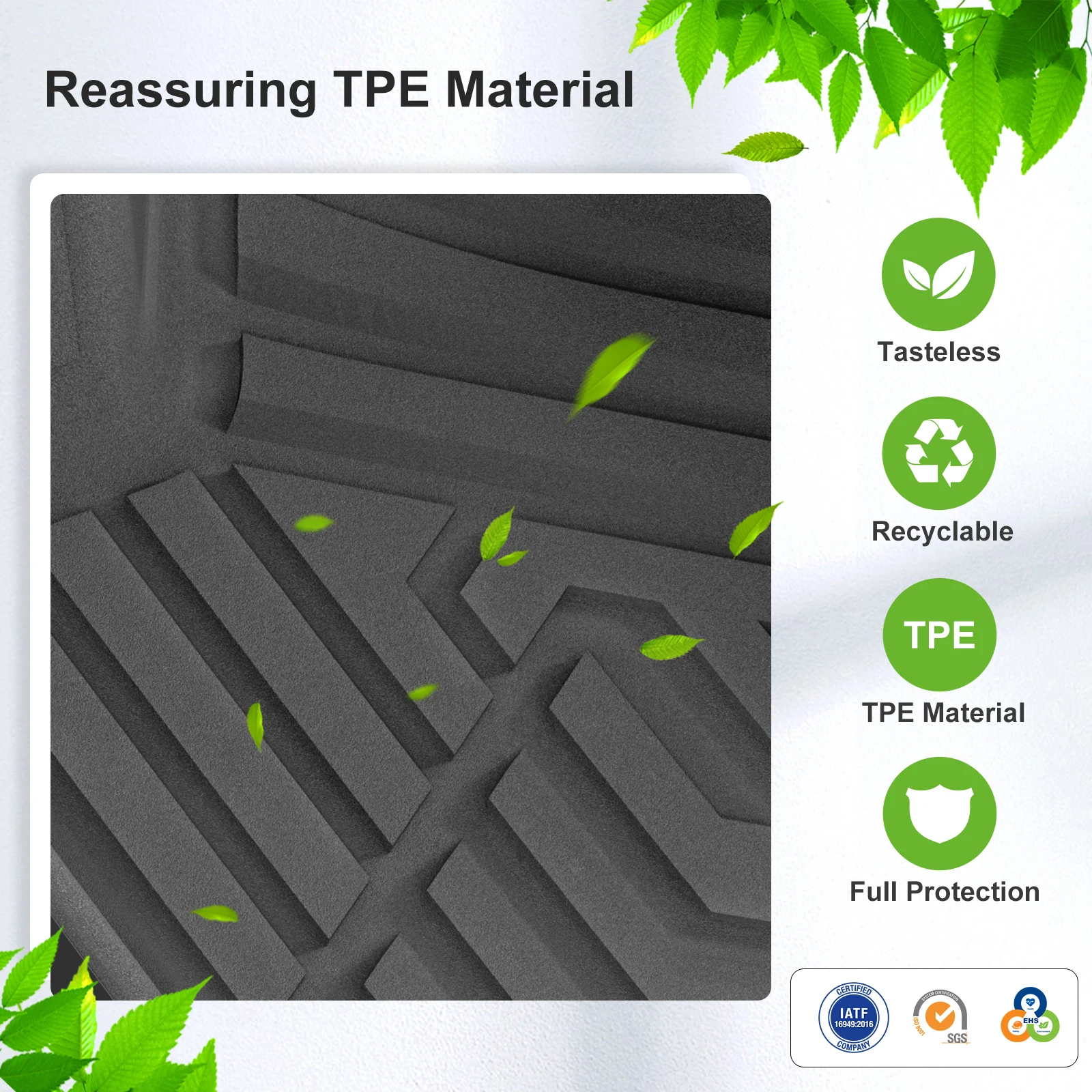 Thumbnail 4 - #17 Highest Rated Car Floor Mats to Buy in 2026
