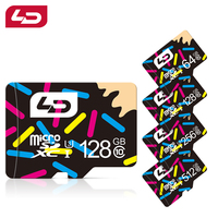 LD Micro SD 128GB 256GB Flash Memory Card 32GB 64GB TF Card 4K Class 10 tarjeta MicroSD Card 16GB 8GB U3 UHS-I Card