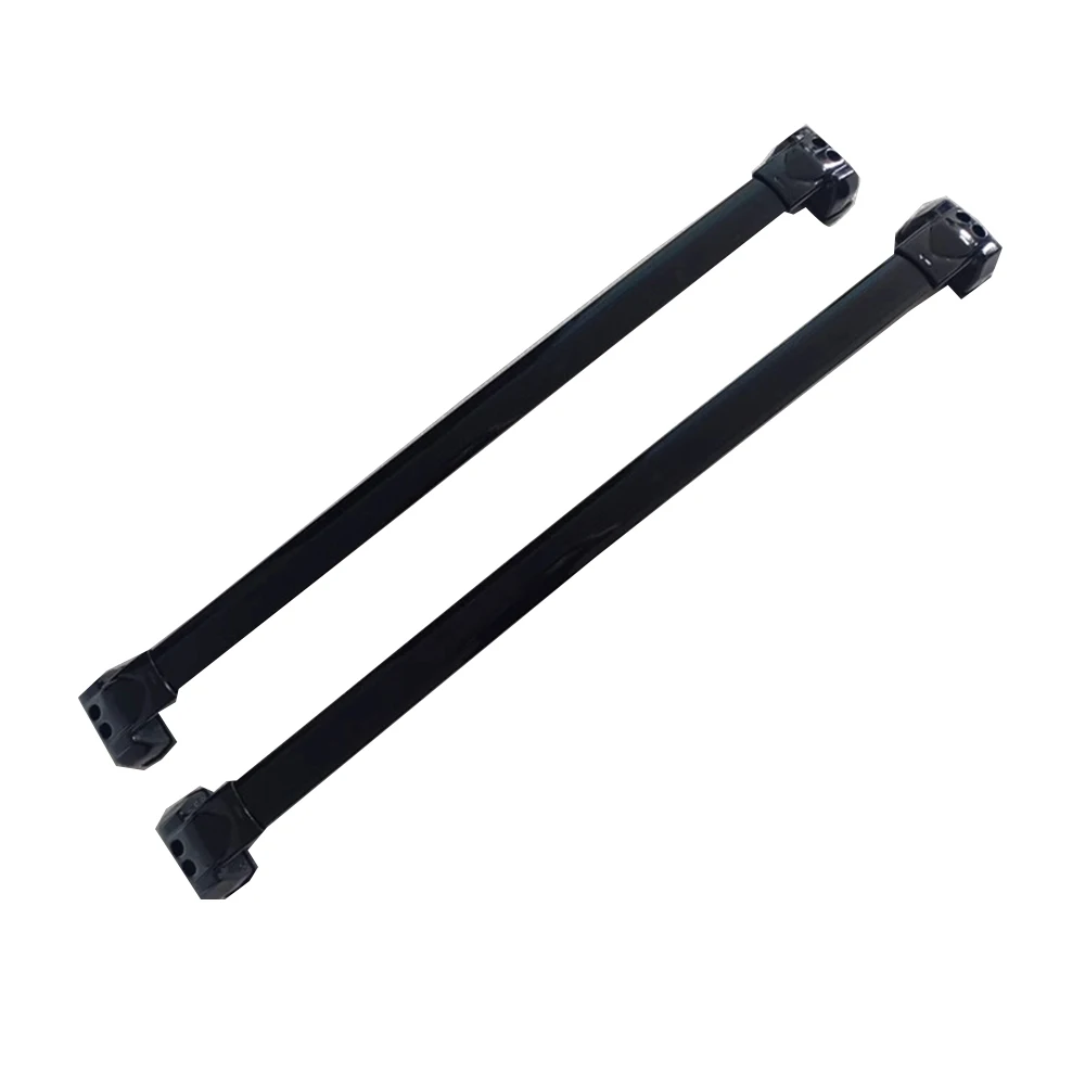Roof Luggage Rack Crossbar External Modification Special Aluminum Alloy Roof Rack For BAIC Jishi Polestone 01 Rox 01 Accessories
