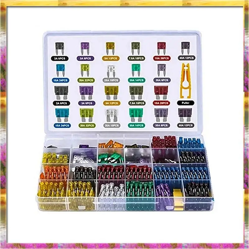 Aug. 300Pcs Car Bla…