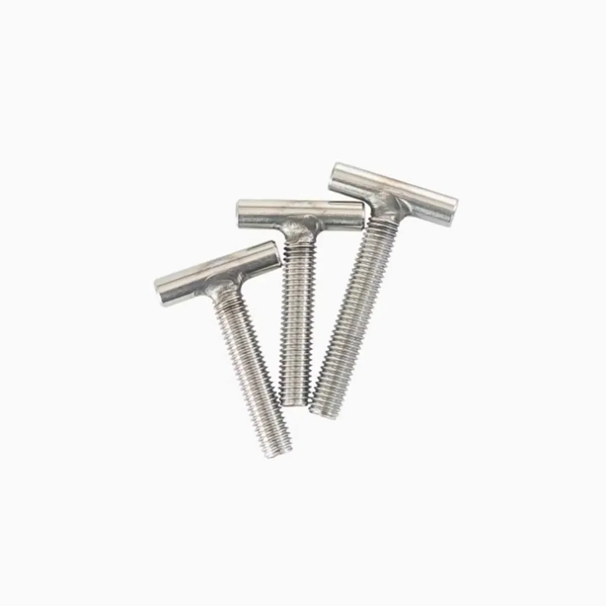 

304 Stainless Steel t-Shaped Welding Screw/Cylindrical Welding Bolt M5M6M8M10