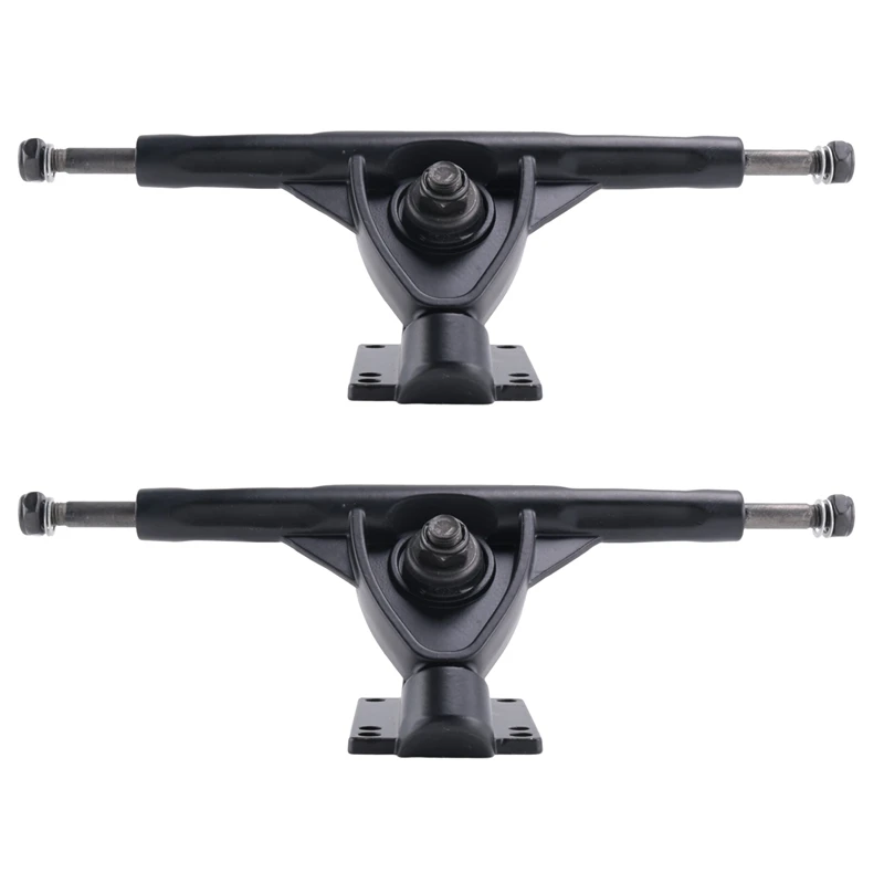 7Inch Longboard Trucks Skateboard Truck For Flat-Plate Bridge Aluminum Universal Longboard Skate Board Bracket