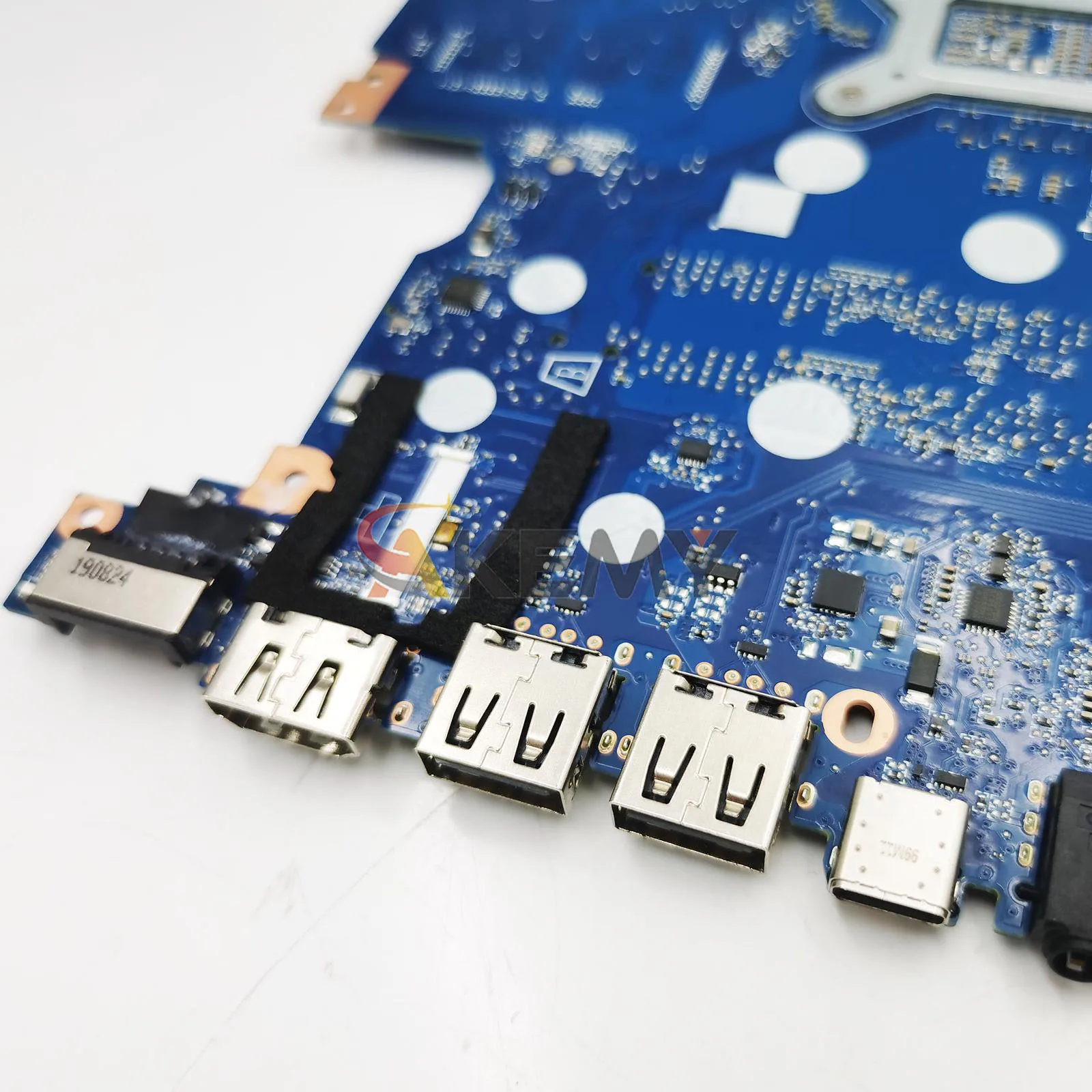 DAG7CMB48E0 untuk Motherboard Laptop HP Pavilion 15-CU dengan CPU i3 i5 i7 Generasi ke-8 UMA L36254-601 L36254-001 100% Sepenuhnya Diuji