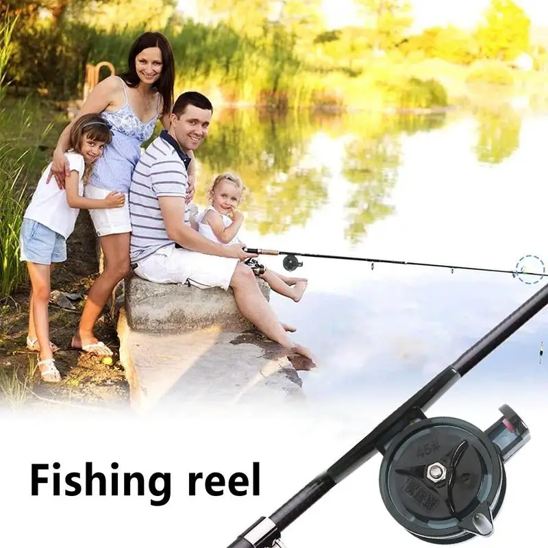 Ice Fishing Reel Fishing Line Reel Spinnings Fishing Reel Spinner Reel Spin Cast For Mens Fishing Gifts Fishing Accessories