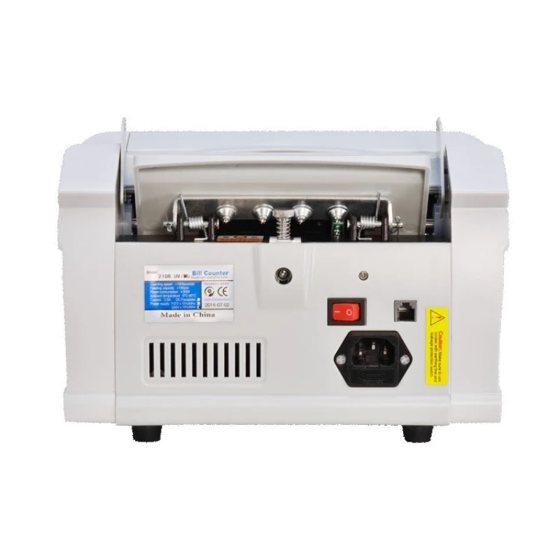 

Foreign currency banknote counting machine Multinational currency Ruble banknote checking machine International version European