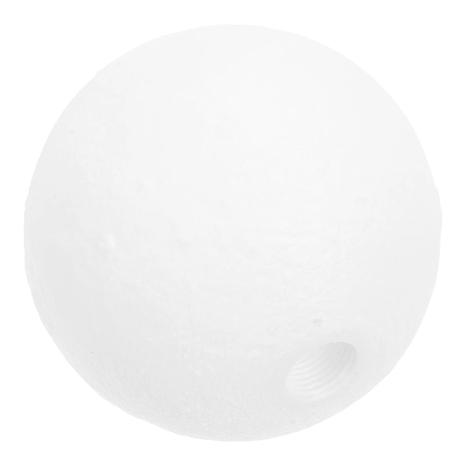 3D Printing Moon Lamp Lampshade Modern Style Plastic Ceiling Light Shade Softens Bright Light for Eye Protection Home Decor