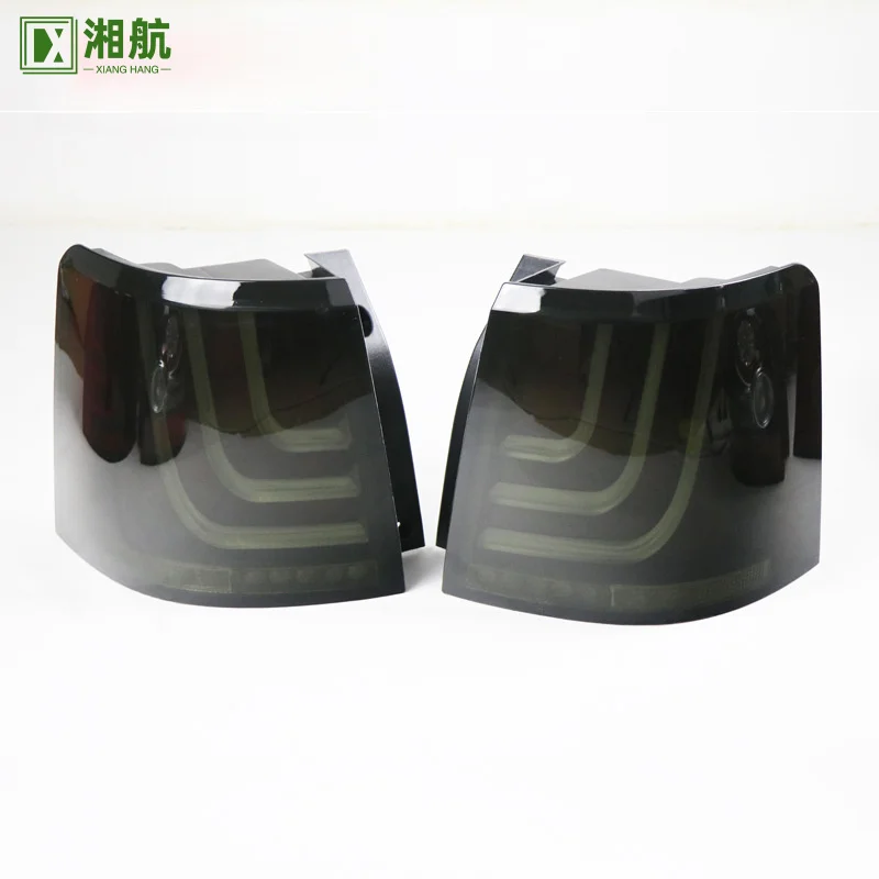 

Подходит для 05-13 Land Rover Range Rover Sport Задние фонари Старая модель для новой модели Светодиодные плавные задние фонари Задний стоп-сигнал