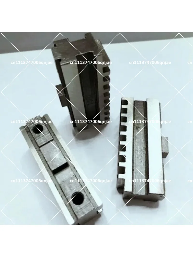 3Pcs C Type Three Jaw Chuck Movable Upper Lower Jaw Sliding Seat Separation 200C 250C 320C 400C 500C