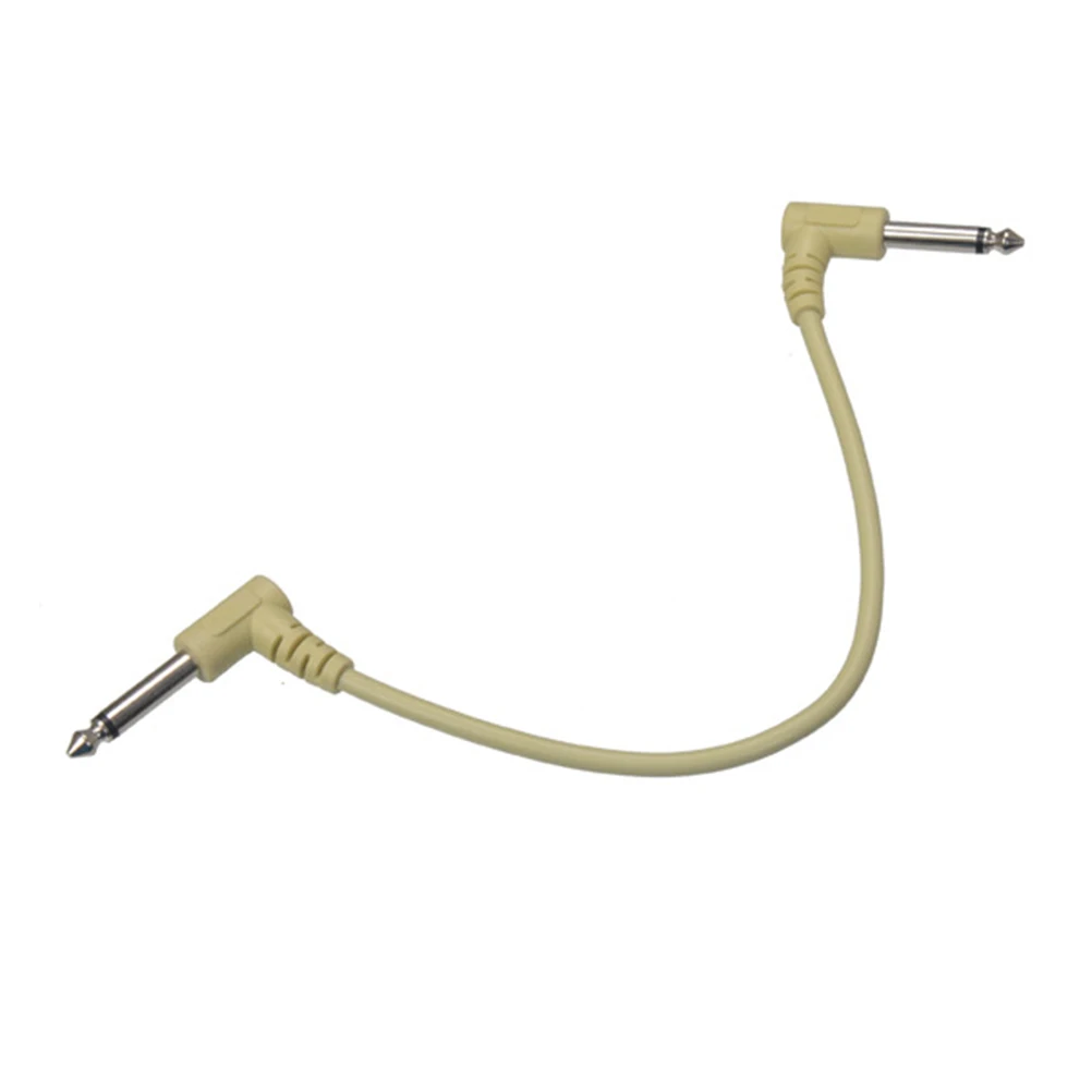 

Audio Cable Effector Guitar Anti-noise Wire Short Gutiar Connection Pedal Electric
