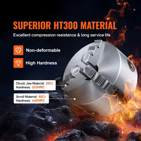 8 best sales खराद चक - №6