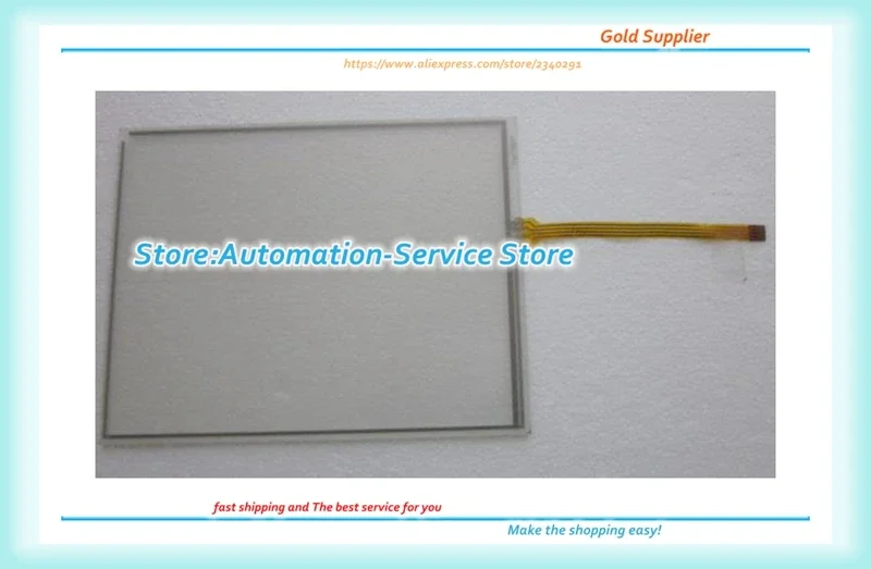 

AGP3500 AGP3500-S1 AGP3500-S1-D24 AGP3500-S1-D24-D81K Touch Glass New Mask Protect Film