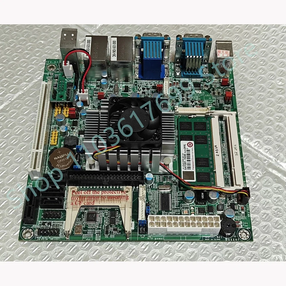 Scheda madre del computer industriale LR100-N18D