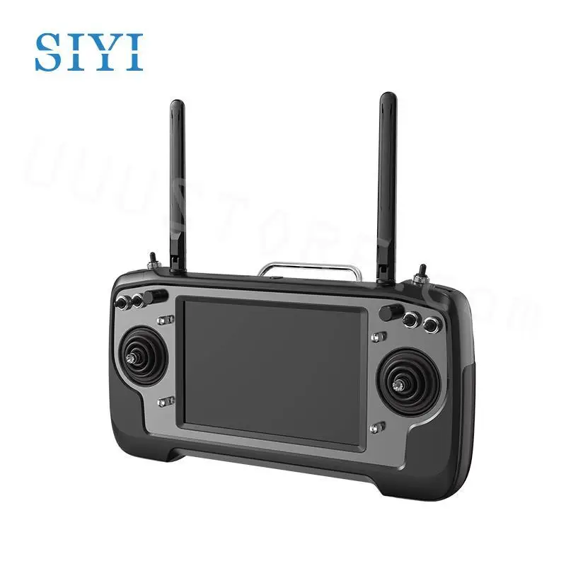 SIYI MK32 Enterprise Handheld Ground Station Smart Controller with 7 Inch HD High Brightness LCD Touchscreen for RC FPV Airplane