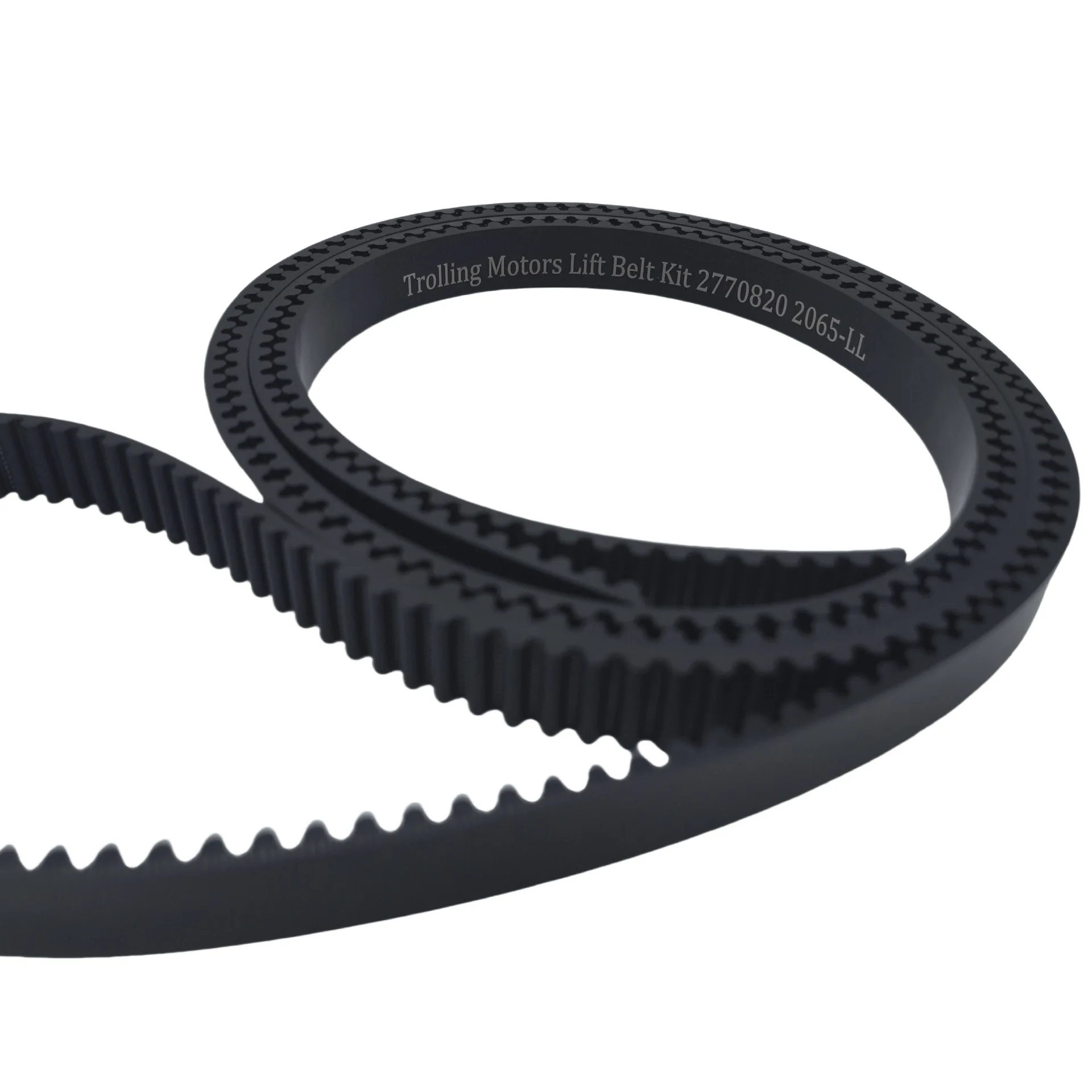 2770820 Lift Belt Replacement Kit Fits for Minn Kota Ulterra Trolling Motor, Marine Trim Lift Belt Spare Part