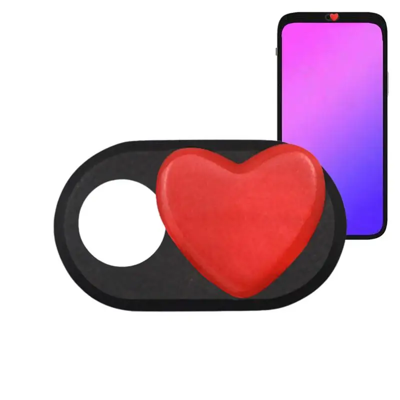 Laptop Privacy Camera Cover Cell Phone Lens Cover Slide Anti-peeping Durable Lens Cover Electronic Digital Products Easy Access