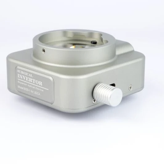 

SOI-1 Stereo Optical Invertor for SM2000L Ophthalmic Microscope
