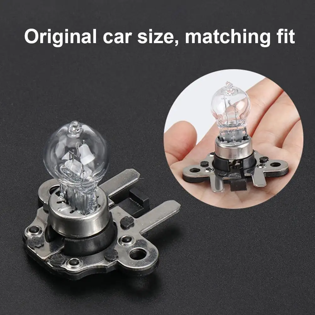 PH19W Parking Tail Brake Light Bulb 2515400066 High Bright Car Tail Brake Light Bulbs for Mercedes  R Class 2006-2017