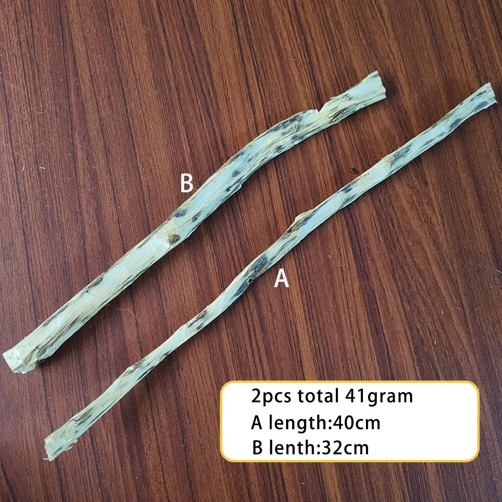 Genuine Kynam Agarwood 2Pcs Total 41g With White Wood Kinam Incense Raw Material No Soak Oil Living Room Decor