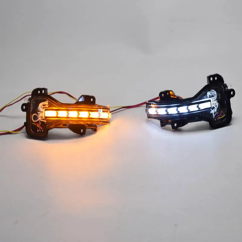 

SAARSuitable for Honda series rearview mirror light modification Accord,Fit,CRV,Ji Zhi,Rearview Mirror Light