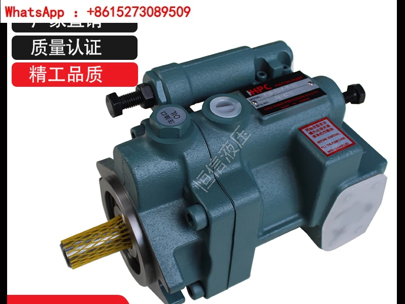 Piston Pump P08/P16/P22/P36-A0/A1/A2/A3-F-R-01 Hydraulic Oil Pump