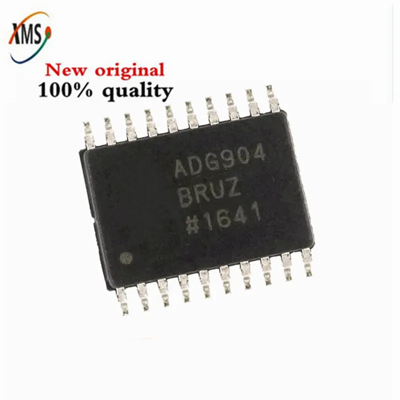 

5-10PCS ADG904 ADG904BRUZ ADG904BRU ADG904BRUZ-R BRU BRUZ TSSOP20