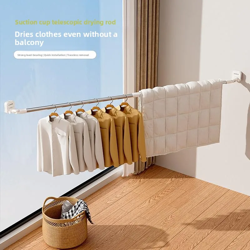 sechoir-a-linge-retractable-d'interieur-multifonctionnel-sans-percage-a-ventouse-pour-la-maison-et-le-balcon