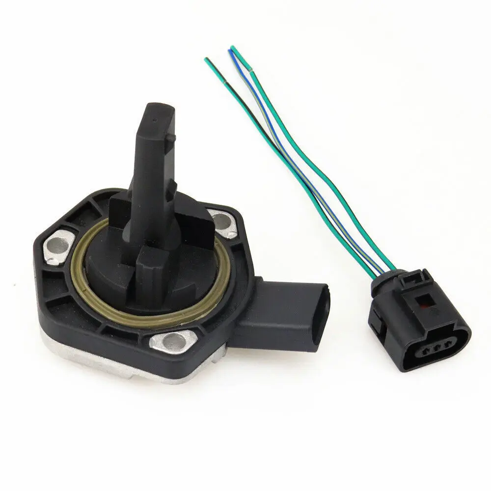 

Oil level sensor with plug kit suitable for VW Jetta Pola Golf MK4 Passat B5 1J0907660B-