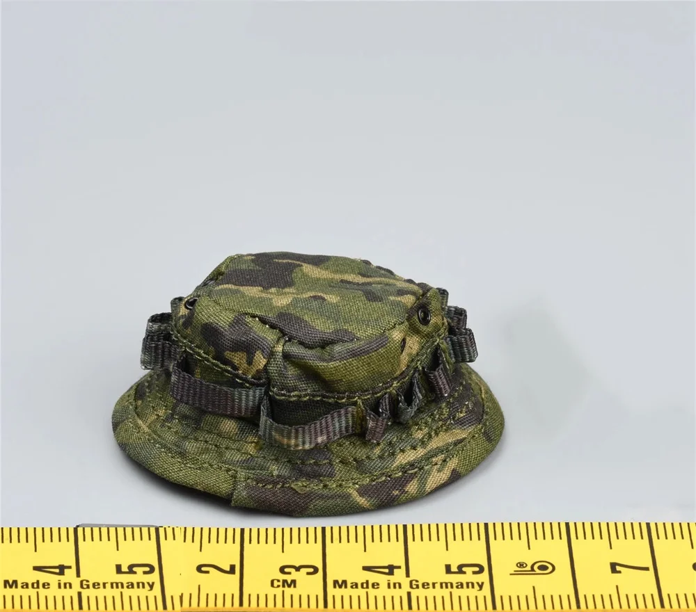 1/6 EASY&SIMPLE ES 06029 Mini Toys Model Boonie Hat Caps Accessories Not Real For 12" Action Figure Doll Collect DIY